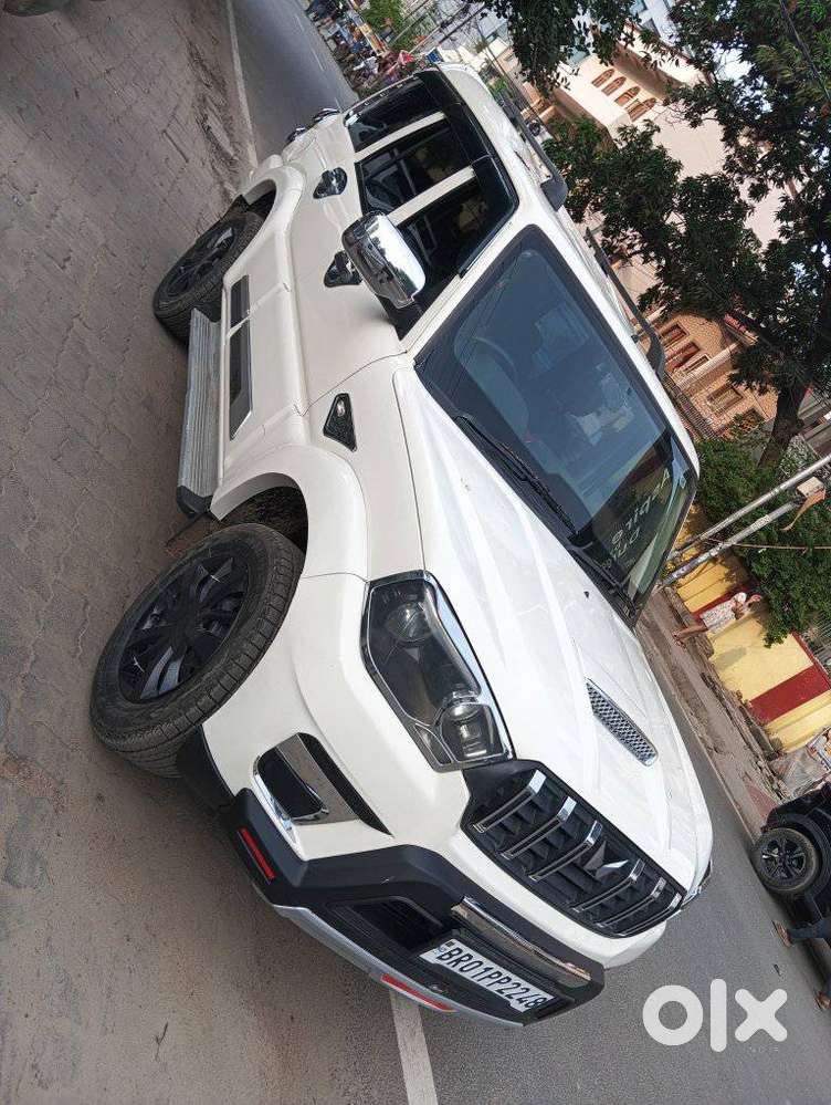 Mahindra Scorpio Classic 2.2 S Mt 7 Str, 2022, Diesel
