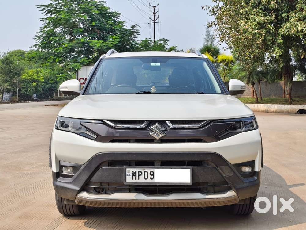 Maruti Suzuki Brezza Zxi Plus Smart Hybrid, 2022, Petrol