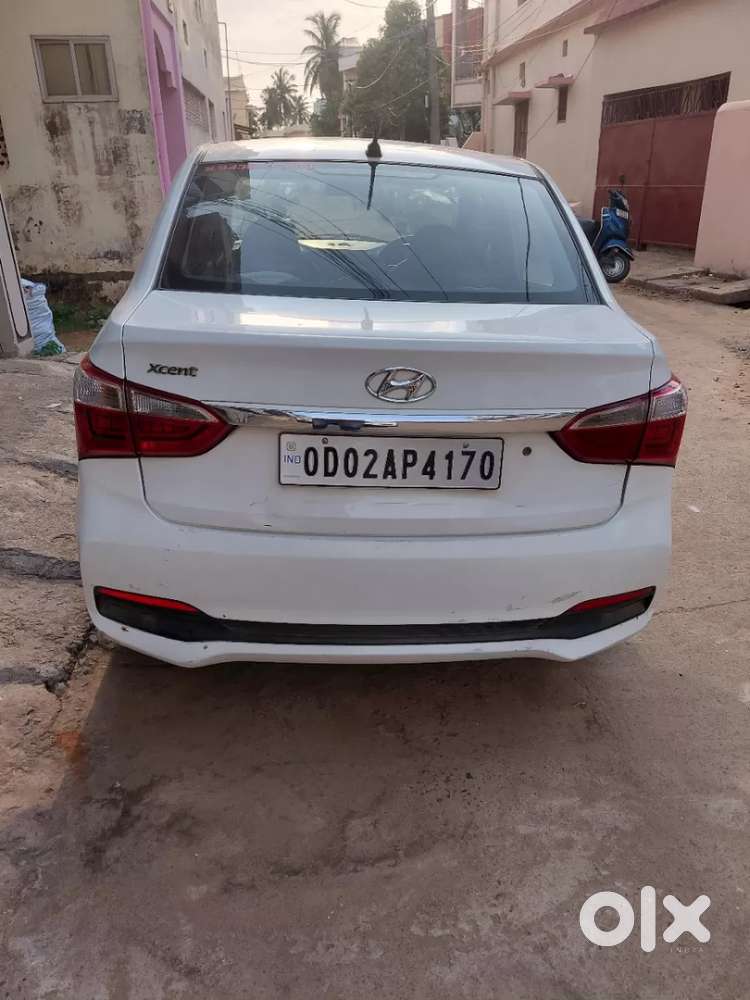 Hyundai Xcent 1.1 Crdi Base Abs, 2017, Diesel