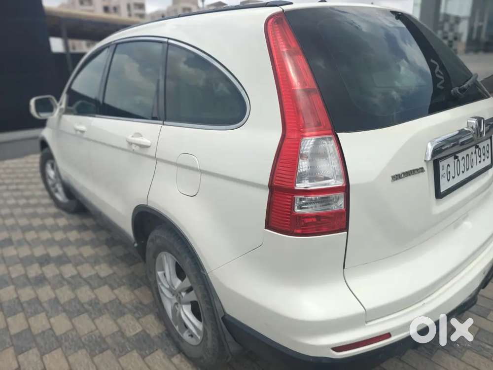 Honda Cr-v 2011 Petrol 92000 Km Driven