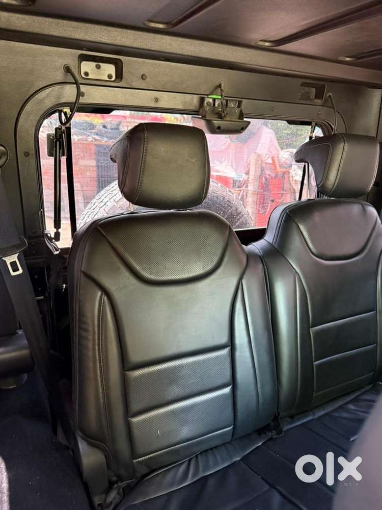 Mahindra Thar 2023 Diesel 32000 Km Driven