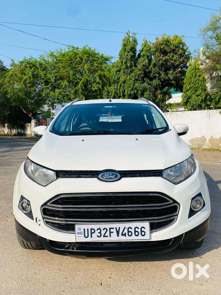 Ford Ecosport, 2014, Diesel