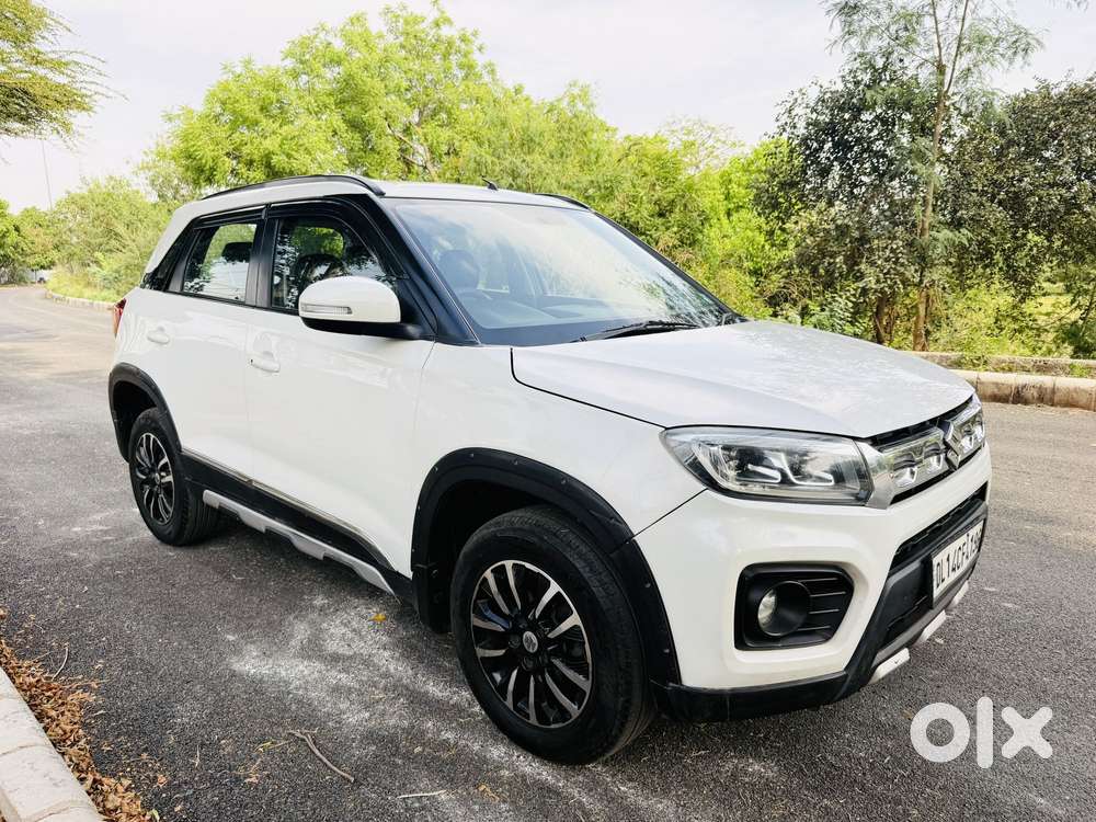 Maruti Suzuki Vitara Brezza 1.5 Vxi, 2021, Petrol