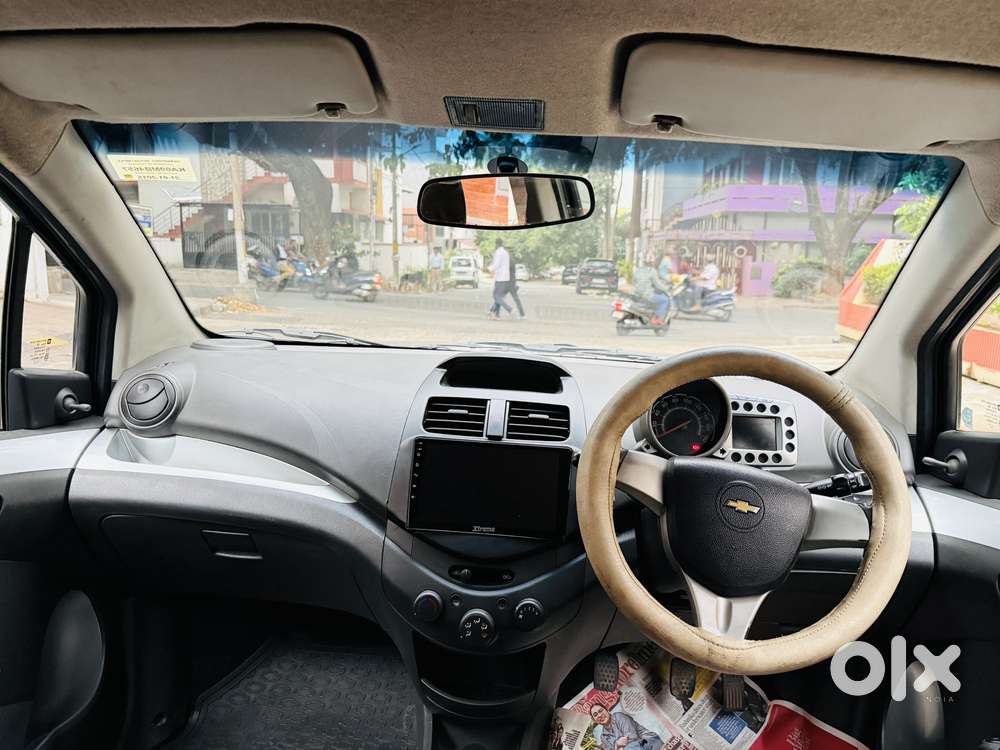 Chevrolet Beat Diesel Lt, 2015, Diesel