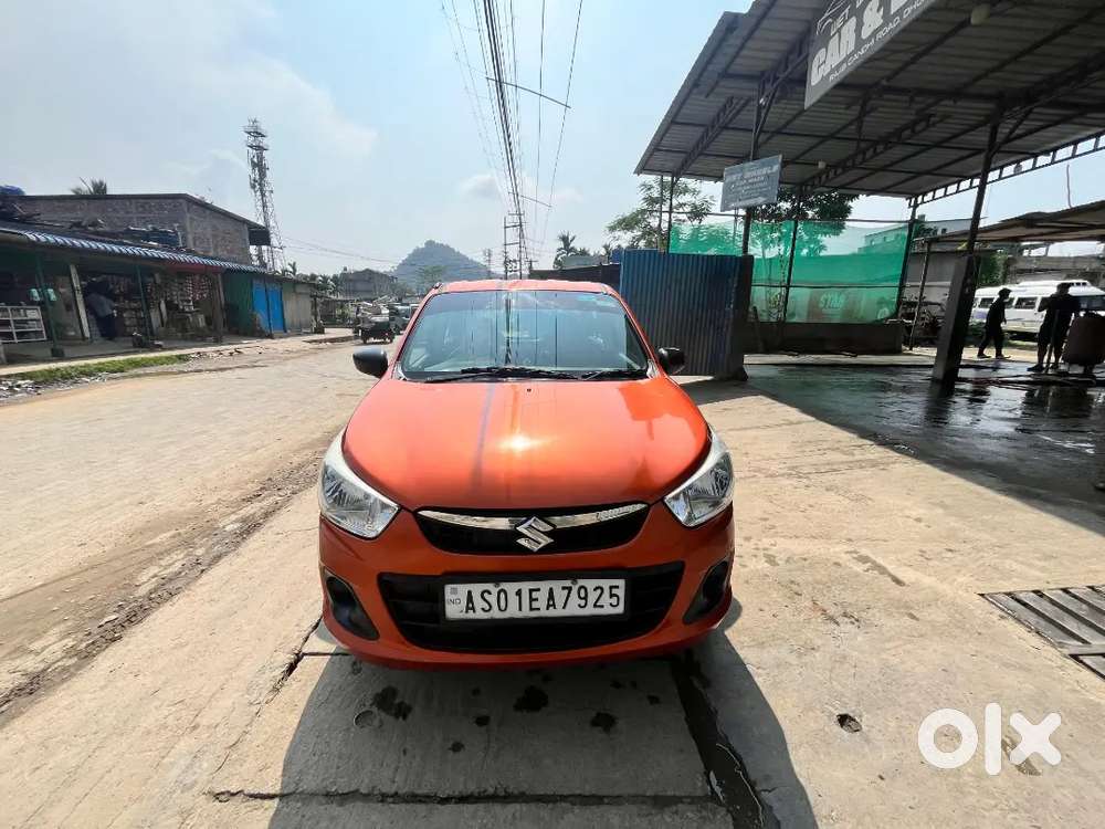 1st Owner
Maruti Suzuki Alto K10 2019 Petrol 20400 Km Driven