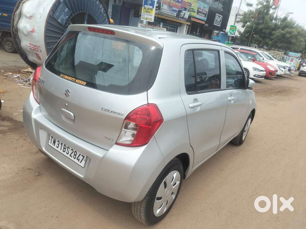 Maruti Suzuki Celerio 1.0 Vxi Amt, 2014, Petrol