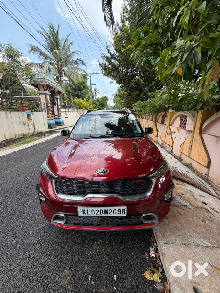 Kia Sonet Petrol 2021