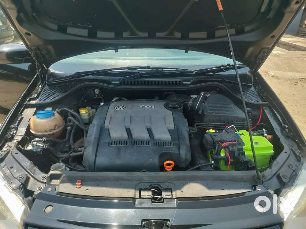 Major Service Done Battery New