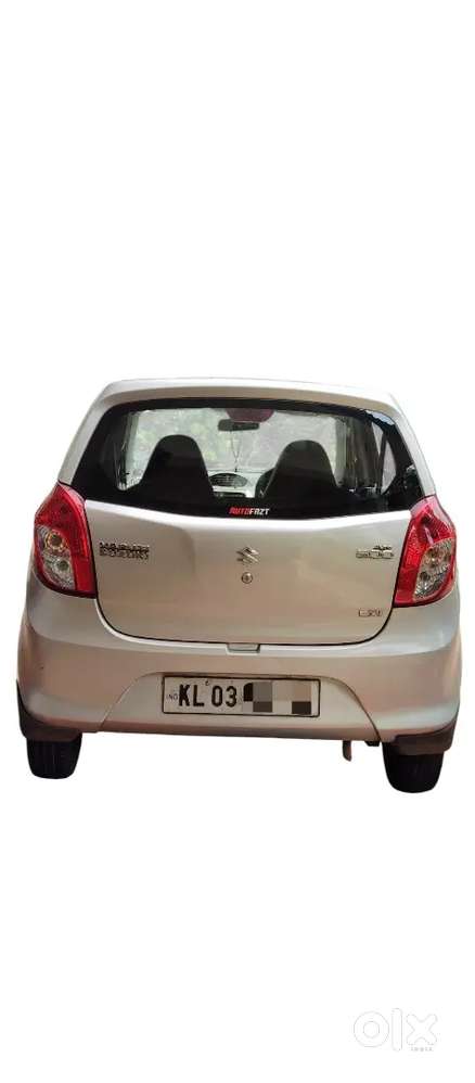Maruti Suzuki Alto 800 2014