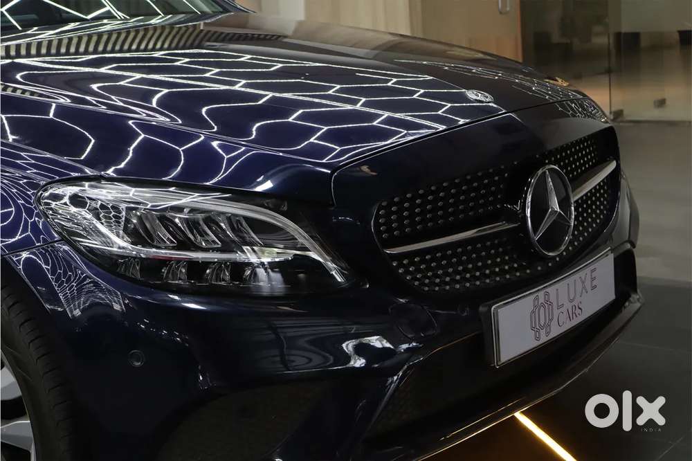 Mercedes-benz C-class Prime C 220d, 2019, Diesel