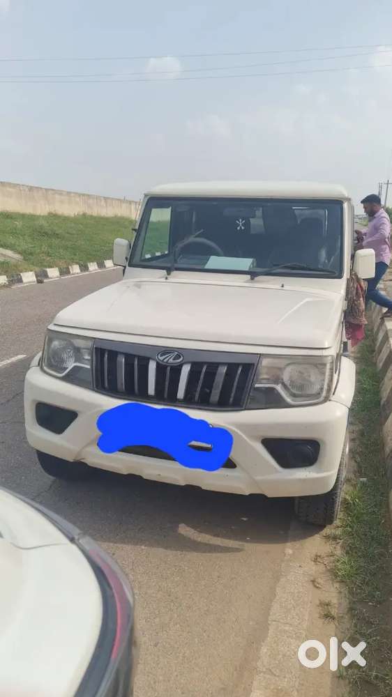 Mahindra Bolero 2020 Diesel 124500 Km Driven