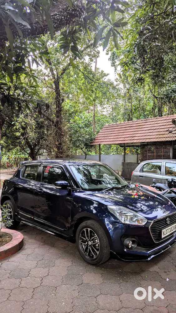 Swift 2020 Amt Showroom Condition