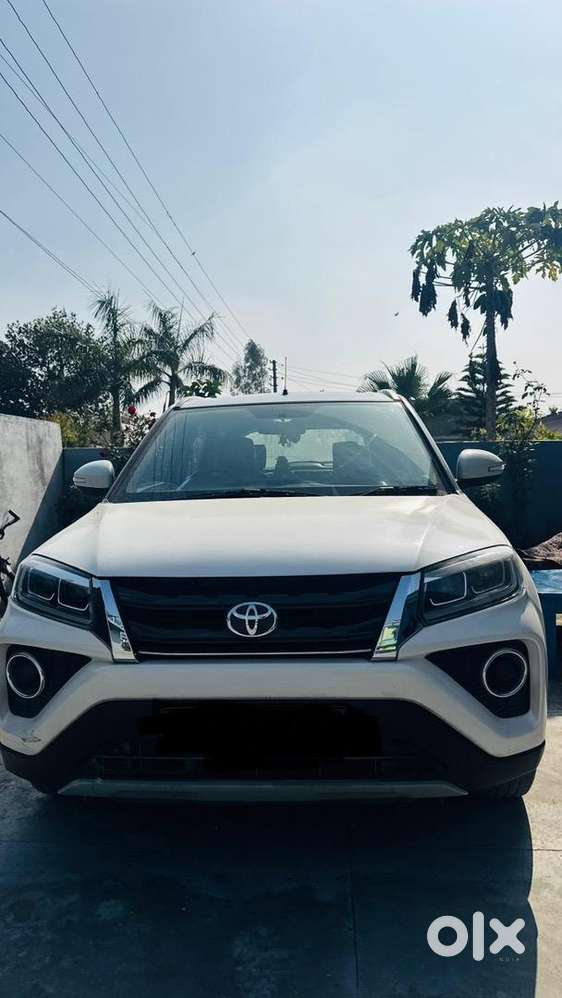 Toyota Urban Cruiser 2021