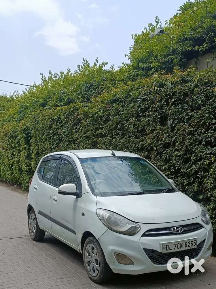 Hyundai Grand I10 2012 Cng & Hybrids 89476 Km Driven