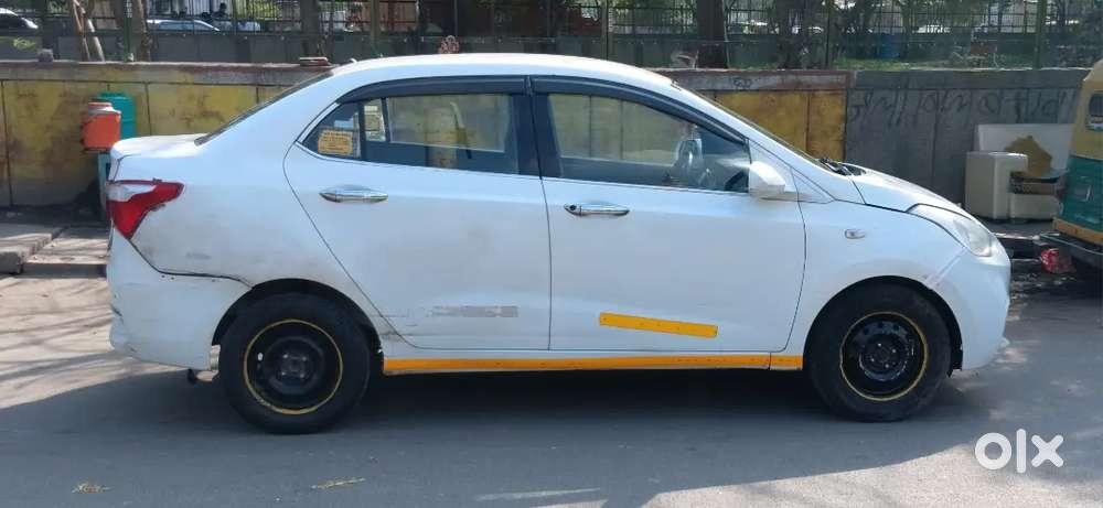 Hyundai Xcent 2020 Cng & Hybrids 135000 Km Driven