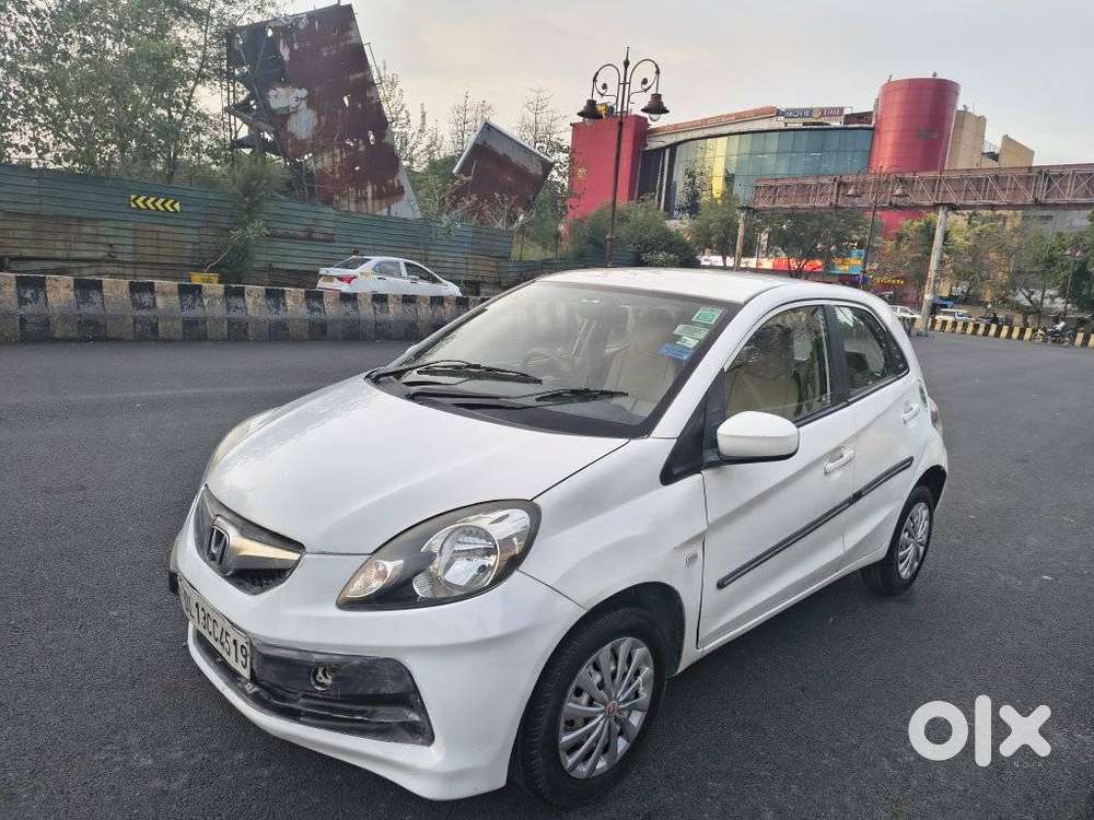 Honda Brio S Mt 2014, 2014, Petrol