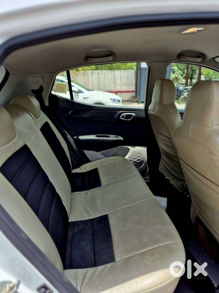 Hyundai Grand I10 Nios Sportz, 2021, Petrol