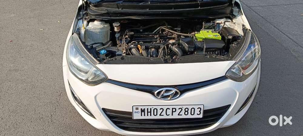 Hyundai I20 Magna 1.2 Mt, 2012, Petrol