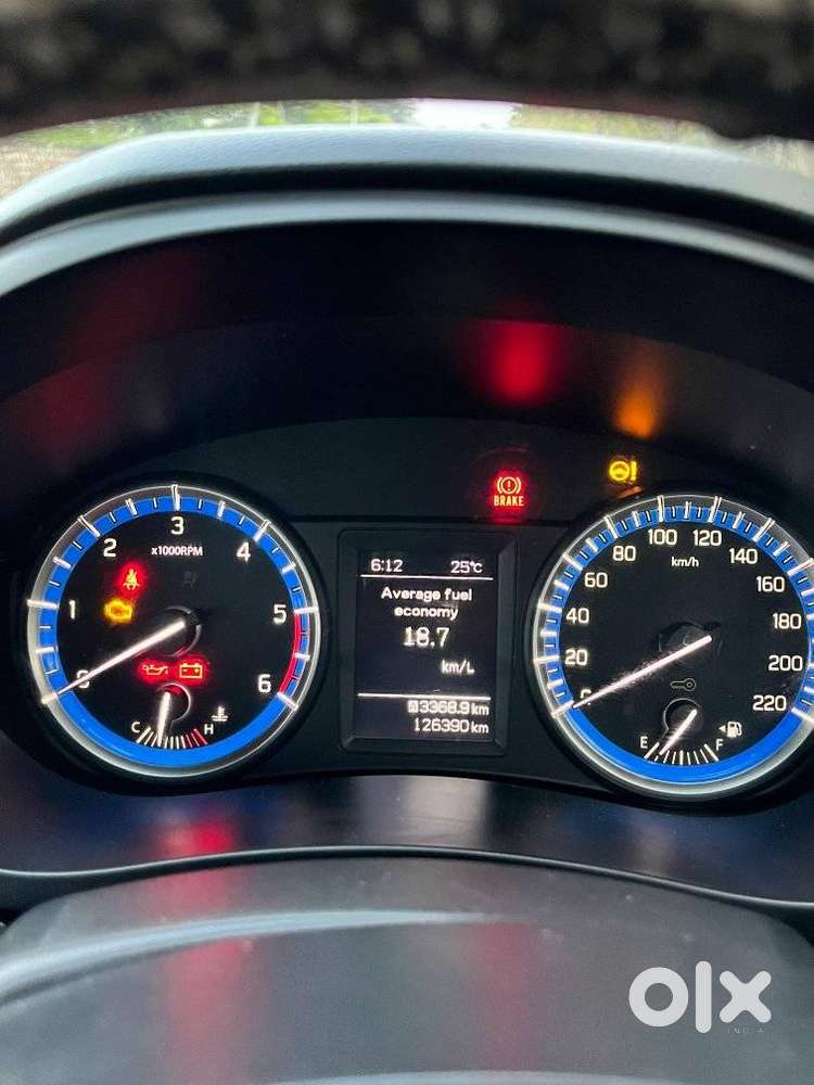 Maruti Suzuki S Cross, 2016, Diesel