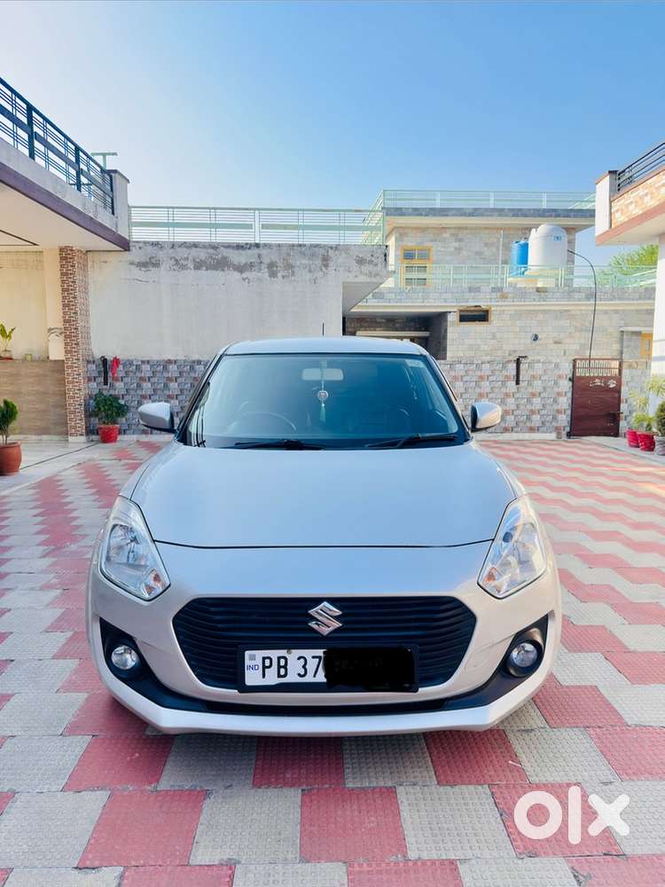 Maruti Suzuki Swift Vdi 2018 Diesel Well Maintained