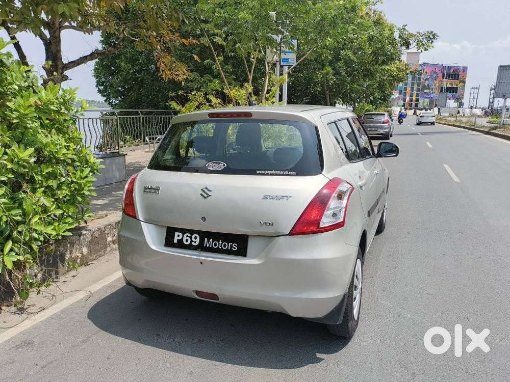 Maruti Suzuki Swift Vdi (o), 2014, Diesel