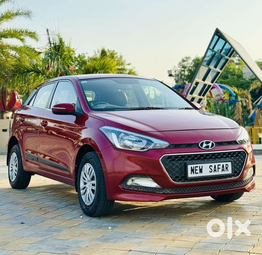 Hyundai I20 Sportz 1.4 Crdi, 2015, Diesel