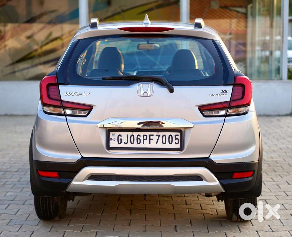 Honda Wr-v 1.2 Vx I-vtec, 2021, Petrol