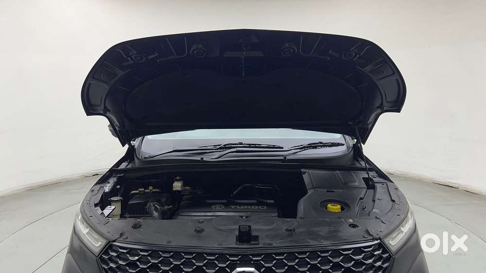 Mg Hector Plus 1.5 Sharp Dct, 2020, Petrol