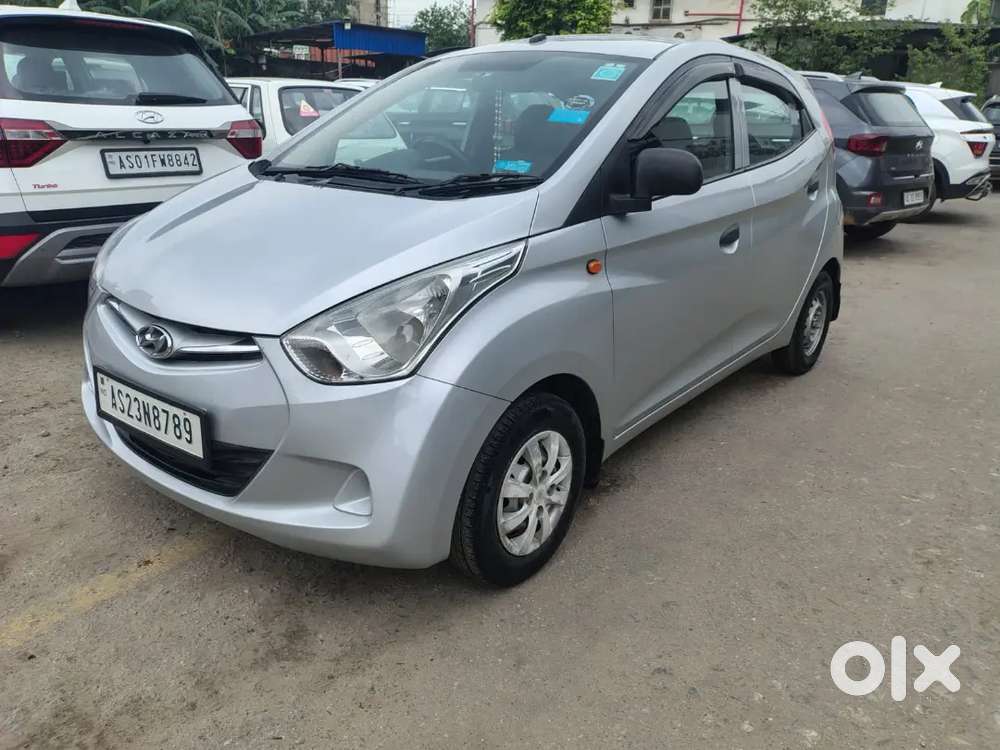 Hyundai Eon 0.8 Era 2015