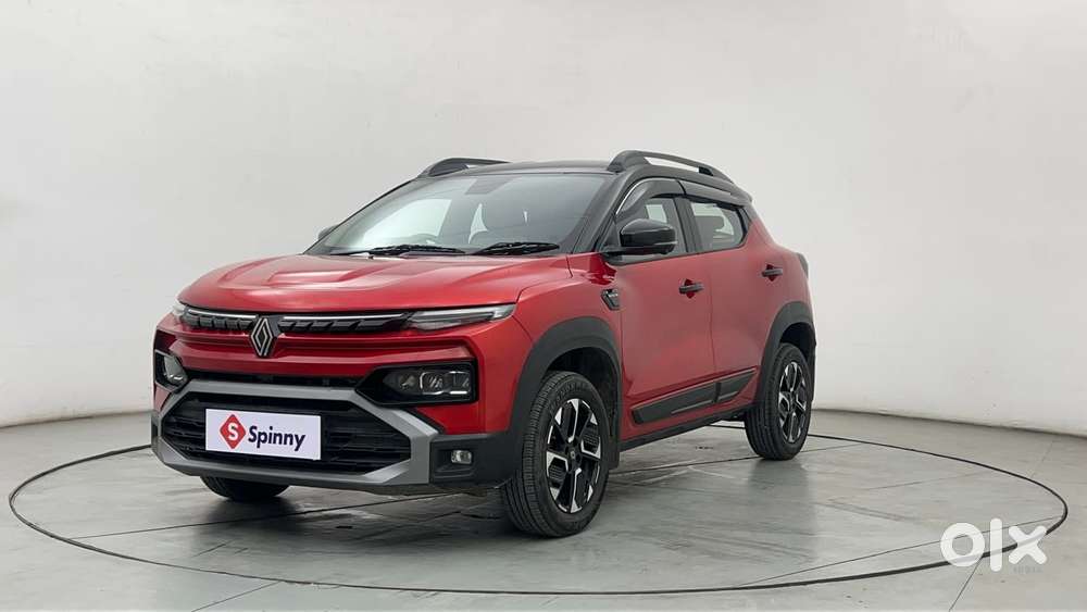 Renault Kiger Rxz Turbo Cvt Dt, 2026, Petrol