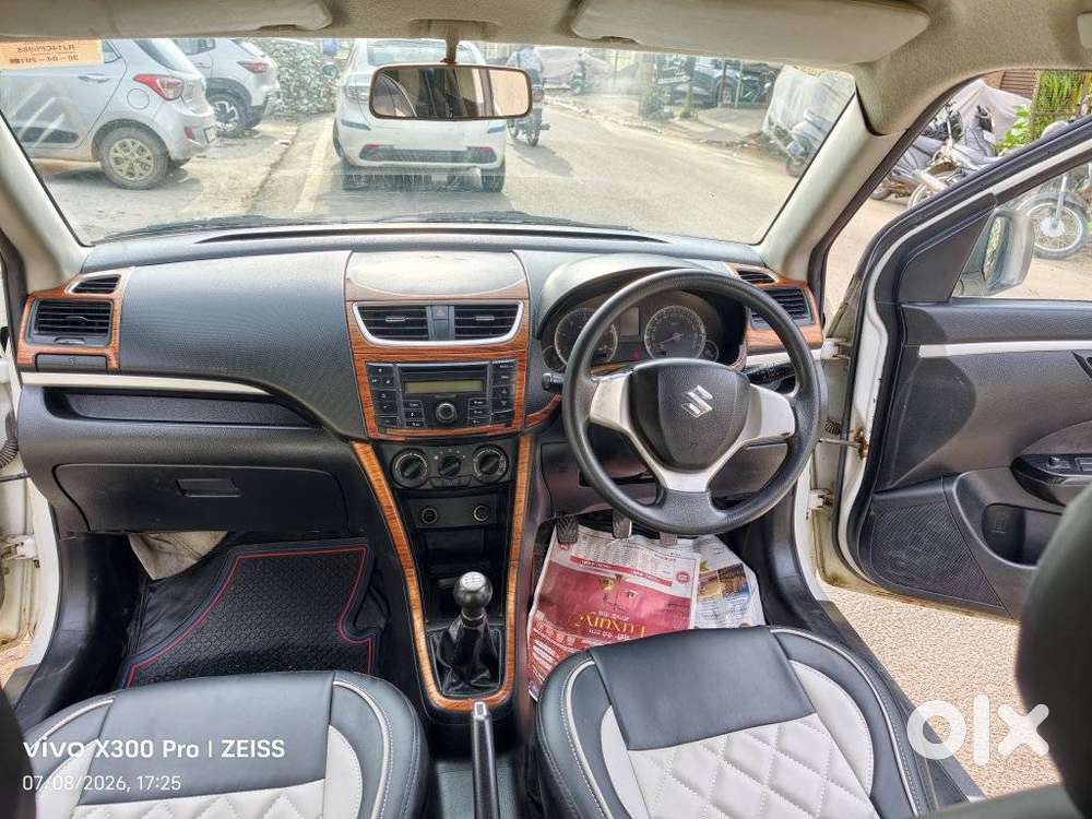 Maruti Suzuki Swift Vdi, 2012