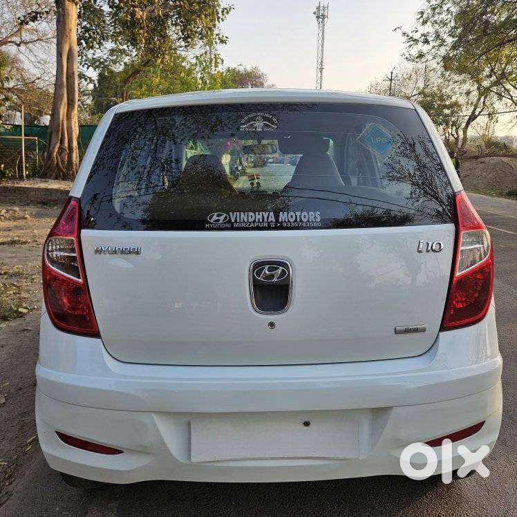 Hyundai I10 Era 1.1 Lpg, 2012, Petrol