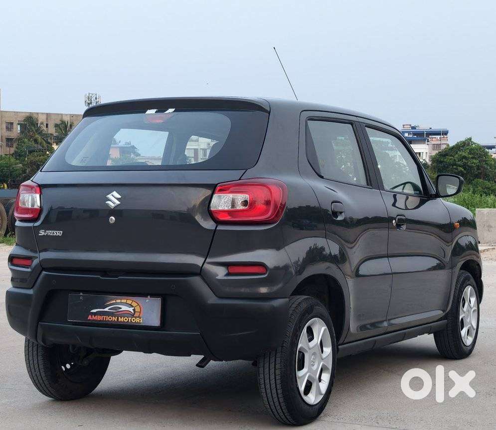 Maruti Suzuki S-presso Vxi Plus, 2022, Petrol