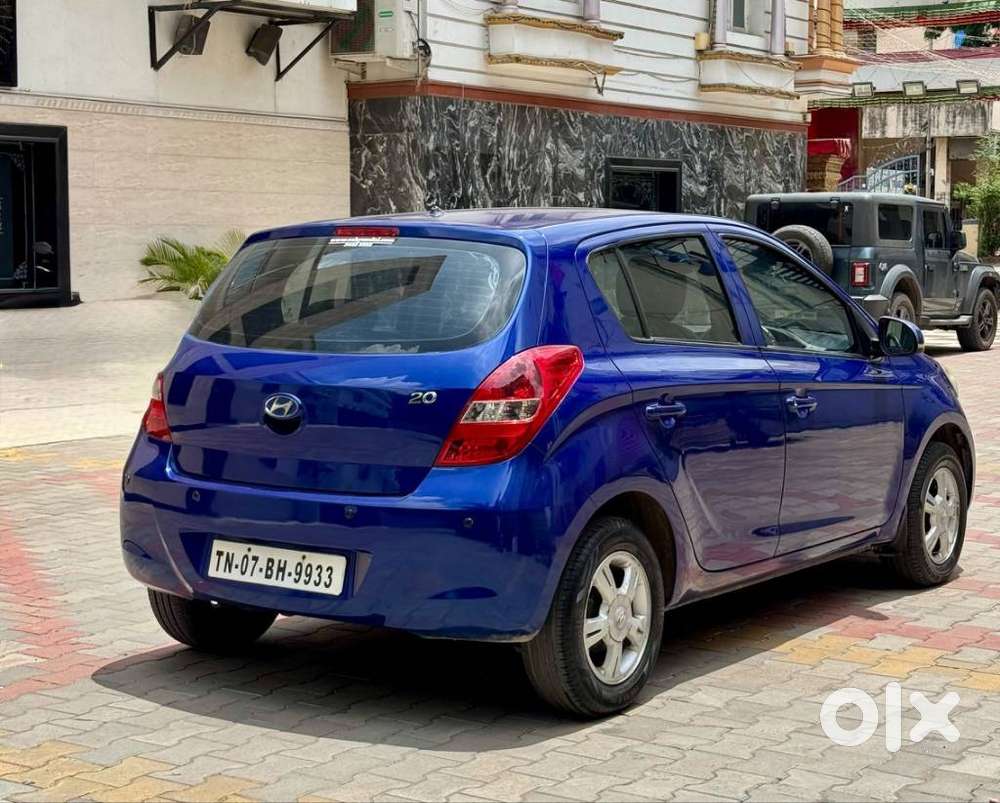 Hyundai I20 1.2 Asta, 2010, Petrol