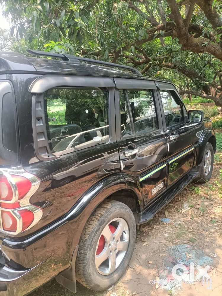Mahindra Scorpio Classic 2019 Diesel