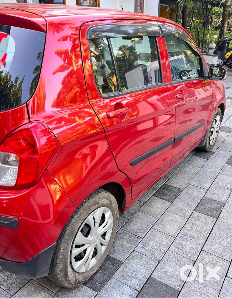 Maruti Suzuki Celerio Zxi 2016 Amt