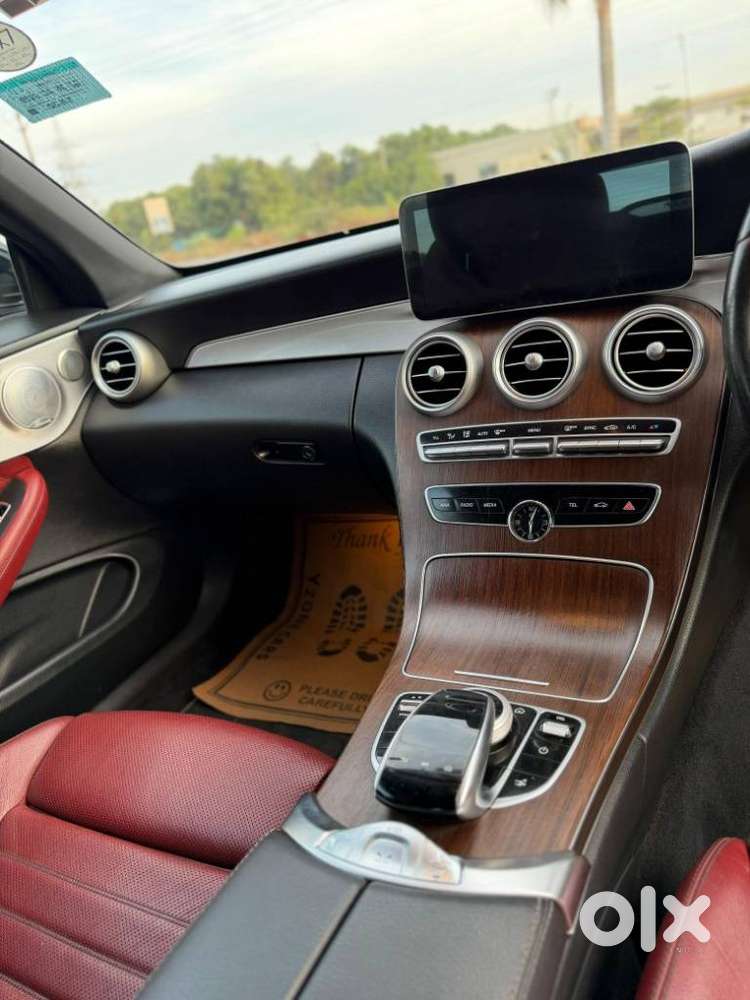 Mercedes-benz C-class C300 Cabriolet, 2021, Petrol
