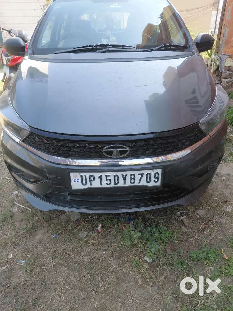 Tata Tiago 2023 Petrol Well Maintained