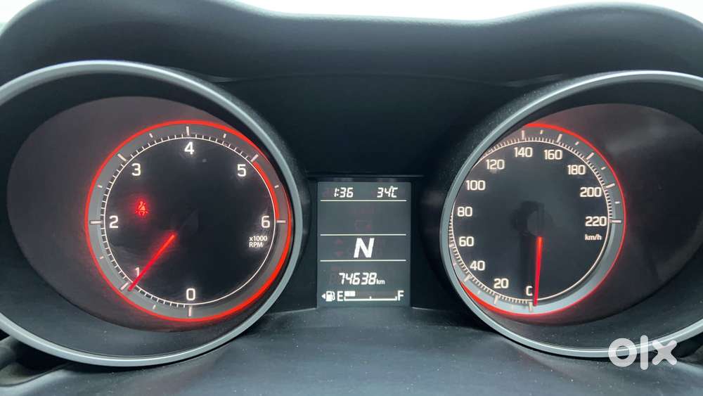 Maruti Suzuki Swift Amt Vdi, 2018, Diesel