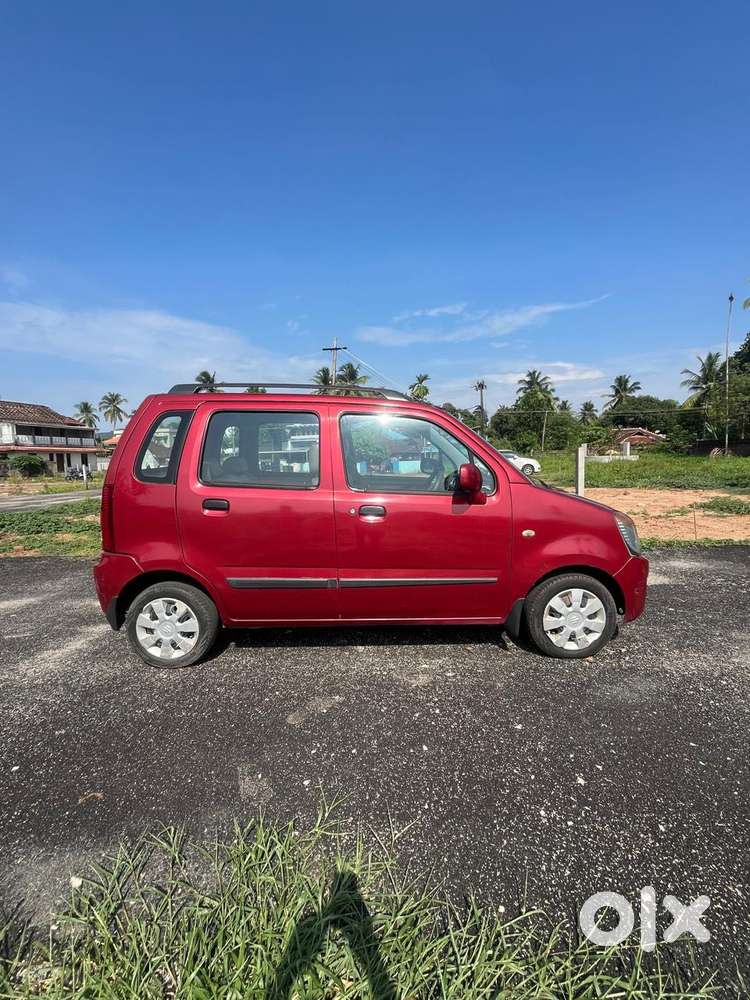 Maruti Suzuki Wagon R Lxi, 2010, Petrol
