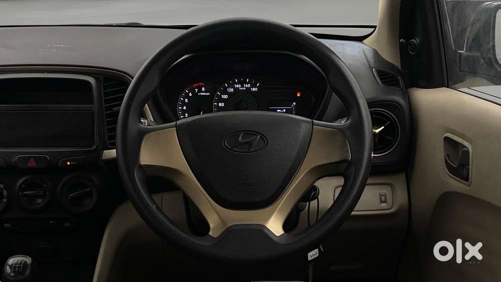Hyundai New Santro 1.1 Era, 2019, Petrol