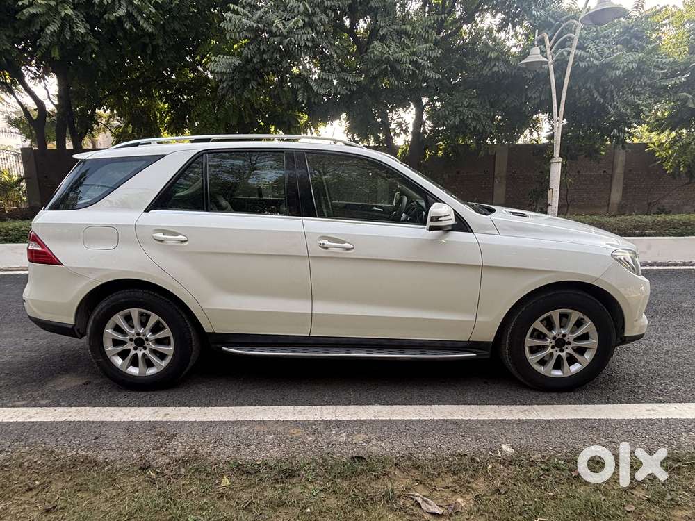 Mercedes-benz M-class Ml 250 Cdi, 2013, Diesel