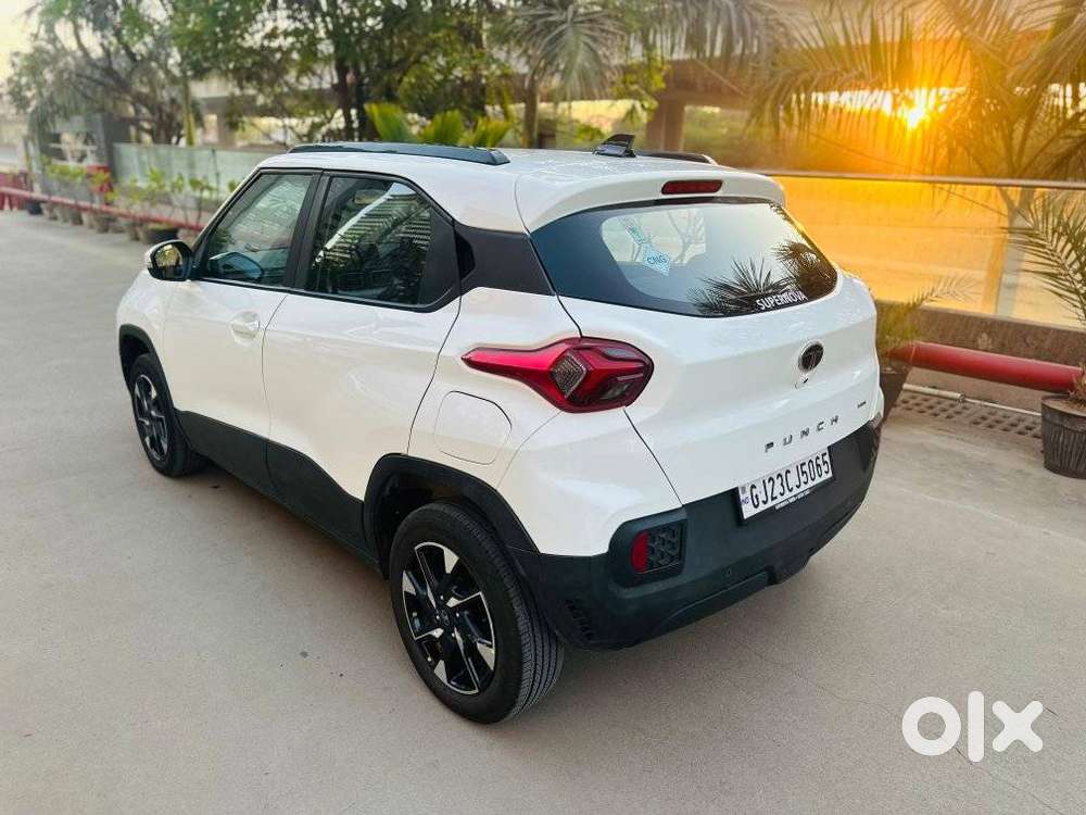 Tata Punch Accomplished Icng, 2026, Petrol