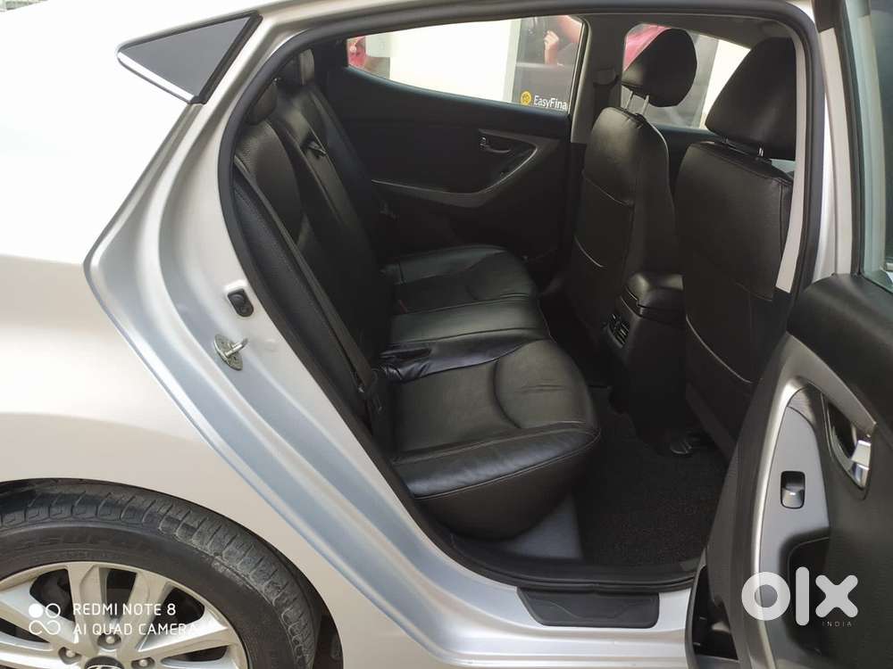 Hyundai Elantra 1.6 Sx 2016
