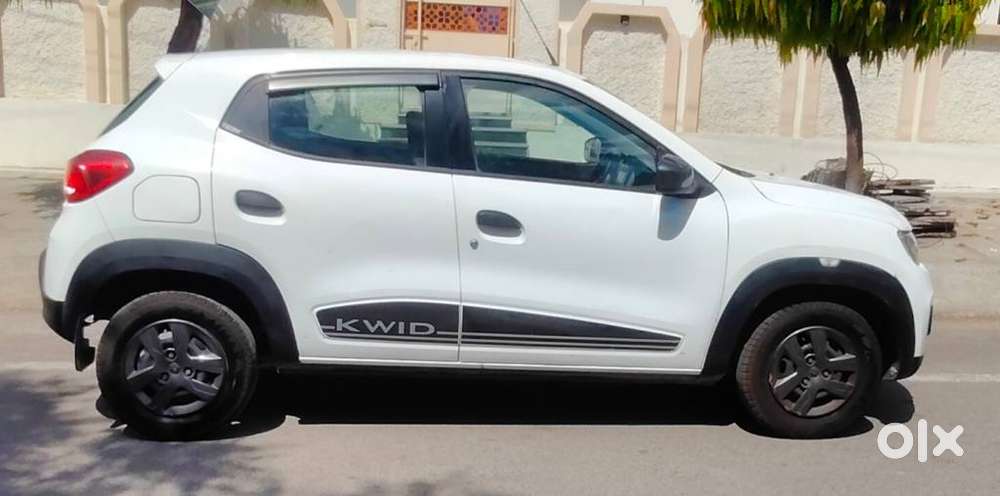 Renault Kwid 1.0 Rxt Optional, 2018, Petrol
