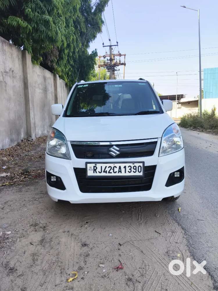 Maruti Suzuki Wagon R Vxi Variant Last December Insurance New