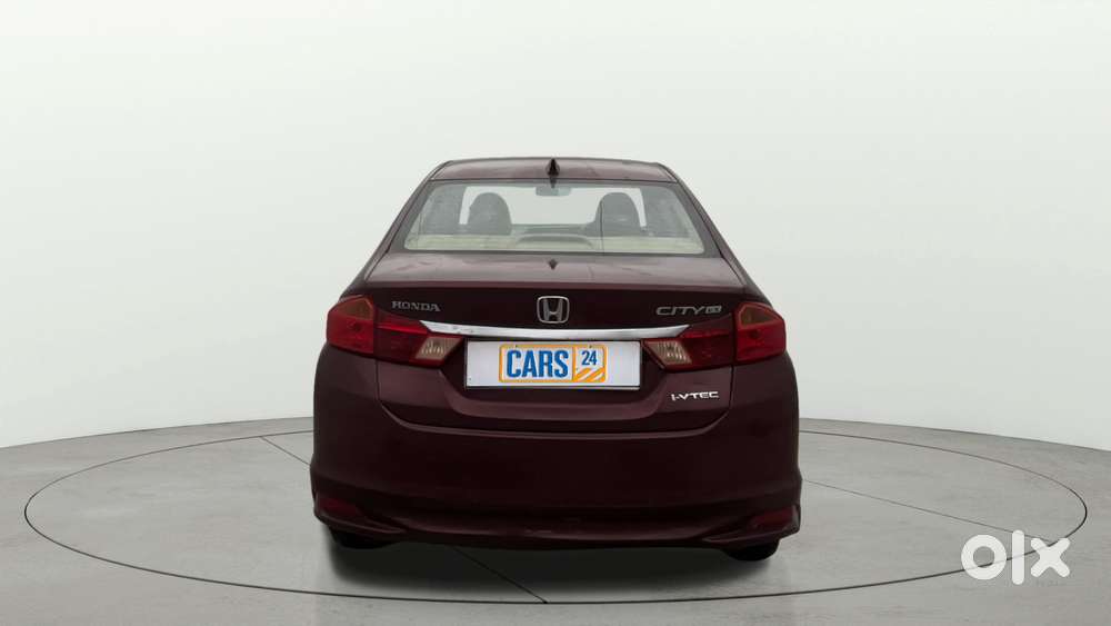 Honda City 2015-2017 I Vtec Cvt Vx, 2016, Petrol