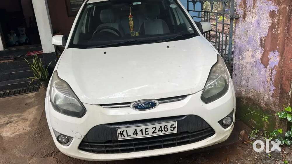 Ford Figo 2011