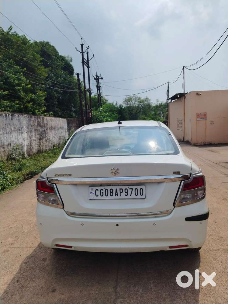 Maruti Suzuki Swift Dzire Vxi Optional, 2020, Petrol