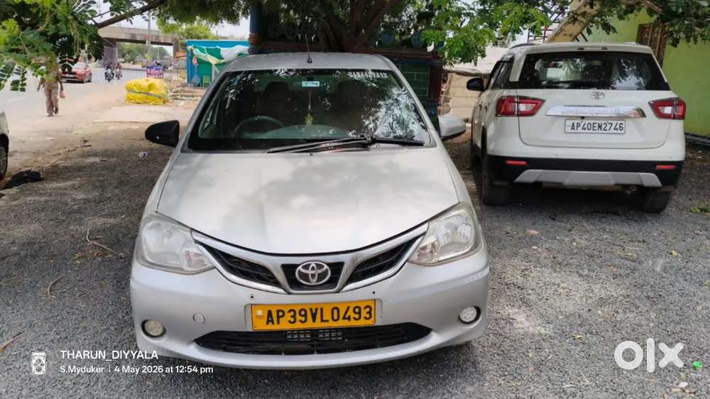 Toyota Etios
